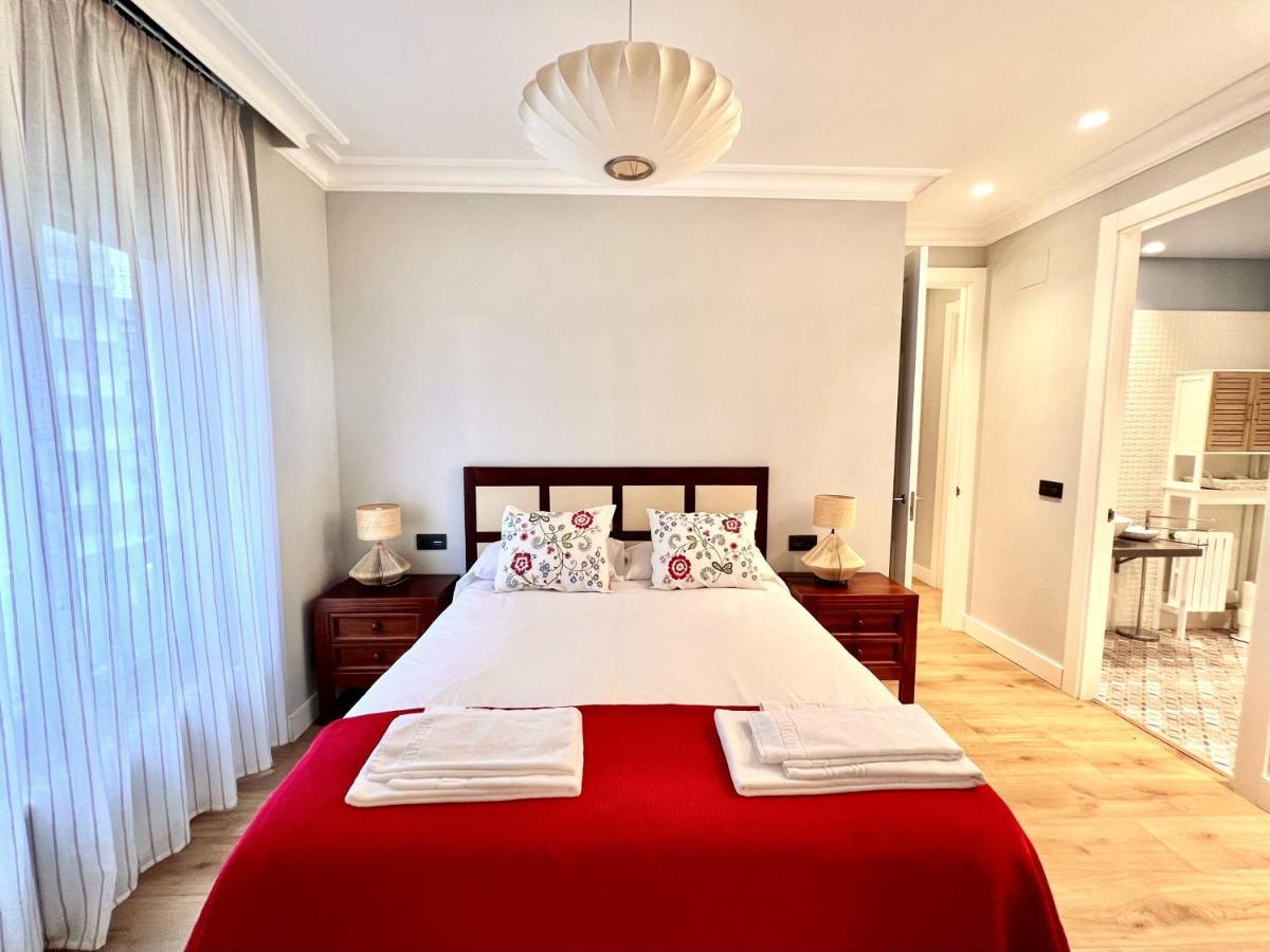 Appartamento Housing Leon Gran Via Luxe Esterno foto