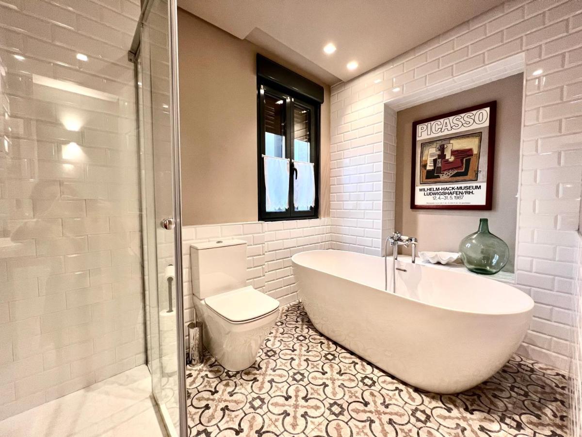 Appartamento Housing Leon Gran Via Luxe Esterno foto