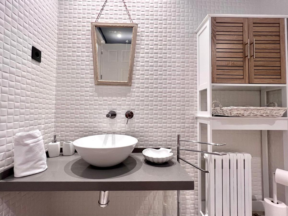 Appartamento Housing Leon Gran Via Luxe Esterno foto