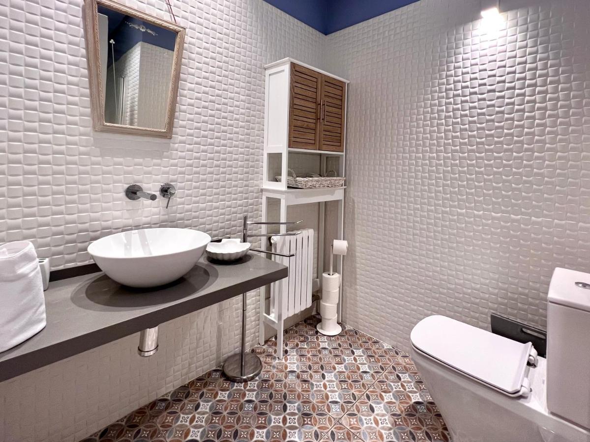 Appartamento Housing Leon Gran Via Luxe Esterno foto